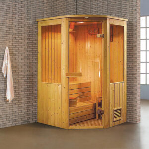 Factory Customized Steam Sauna Infrared Sauna