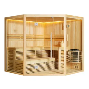3-5 people Steam Sauna
