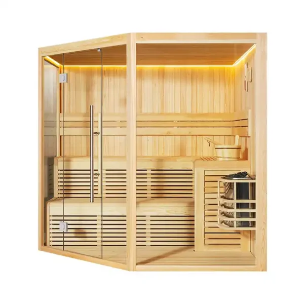 3-5 people Steam Sauna - Image 2
