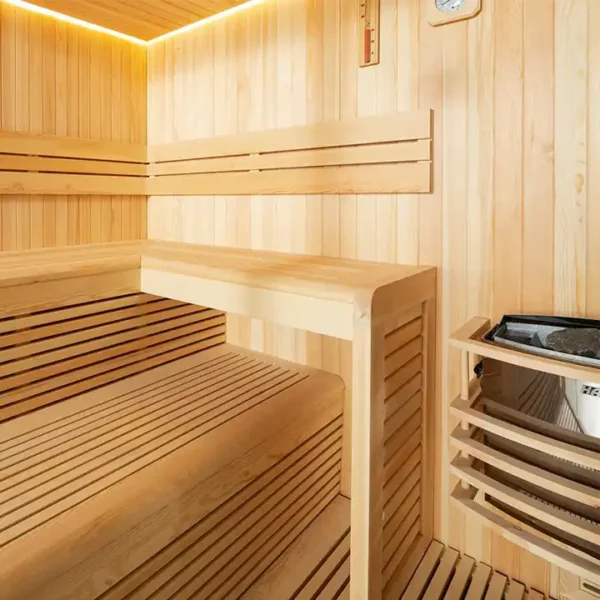 3-5 people Steam Sauna - Image 3