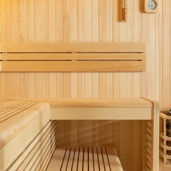 3-5 people Steam Sauna - Image 4