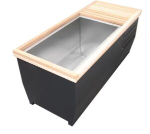 cold plunge tub